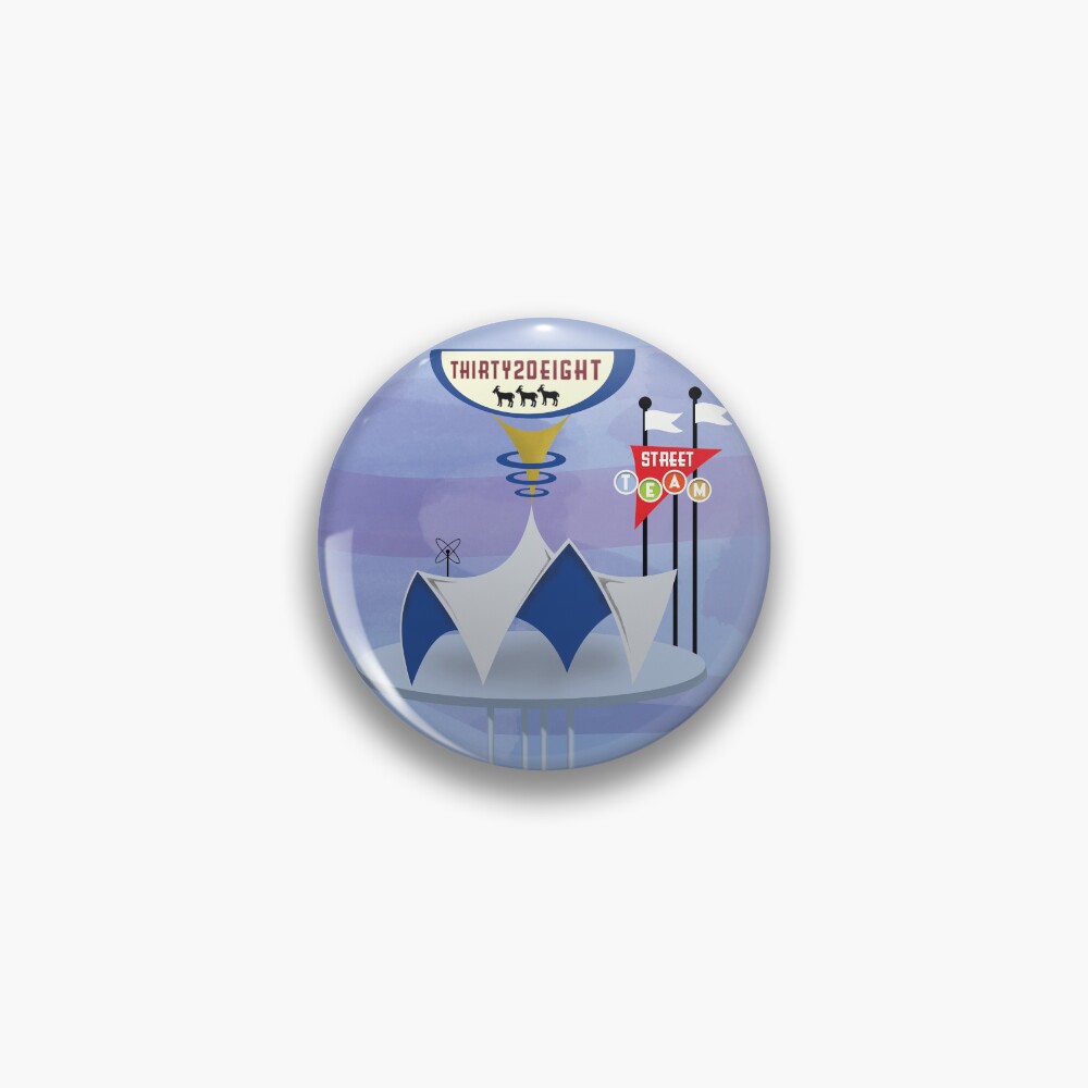 Item preview, Pin designed and sold by kevidently.