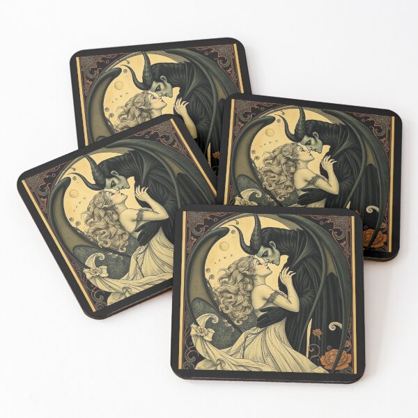 Item preview, When a Vampire Loves a Woman 6 designed and sold by TatiVirgilio.