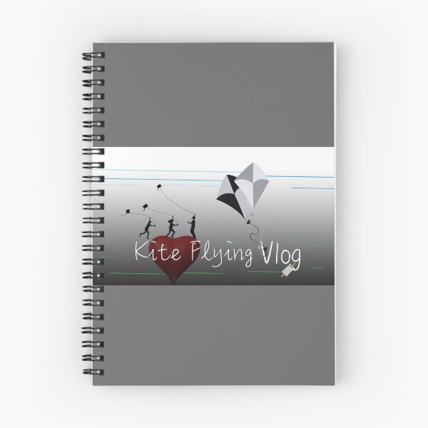 Item preview, Spring Kite Flying Adventure: A Vlog Entry  designed and sold by Jill's Closet.