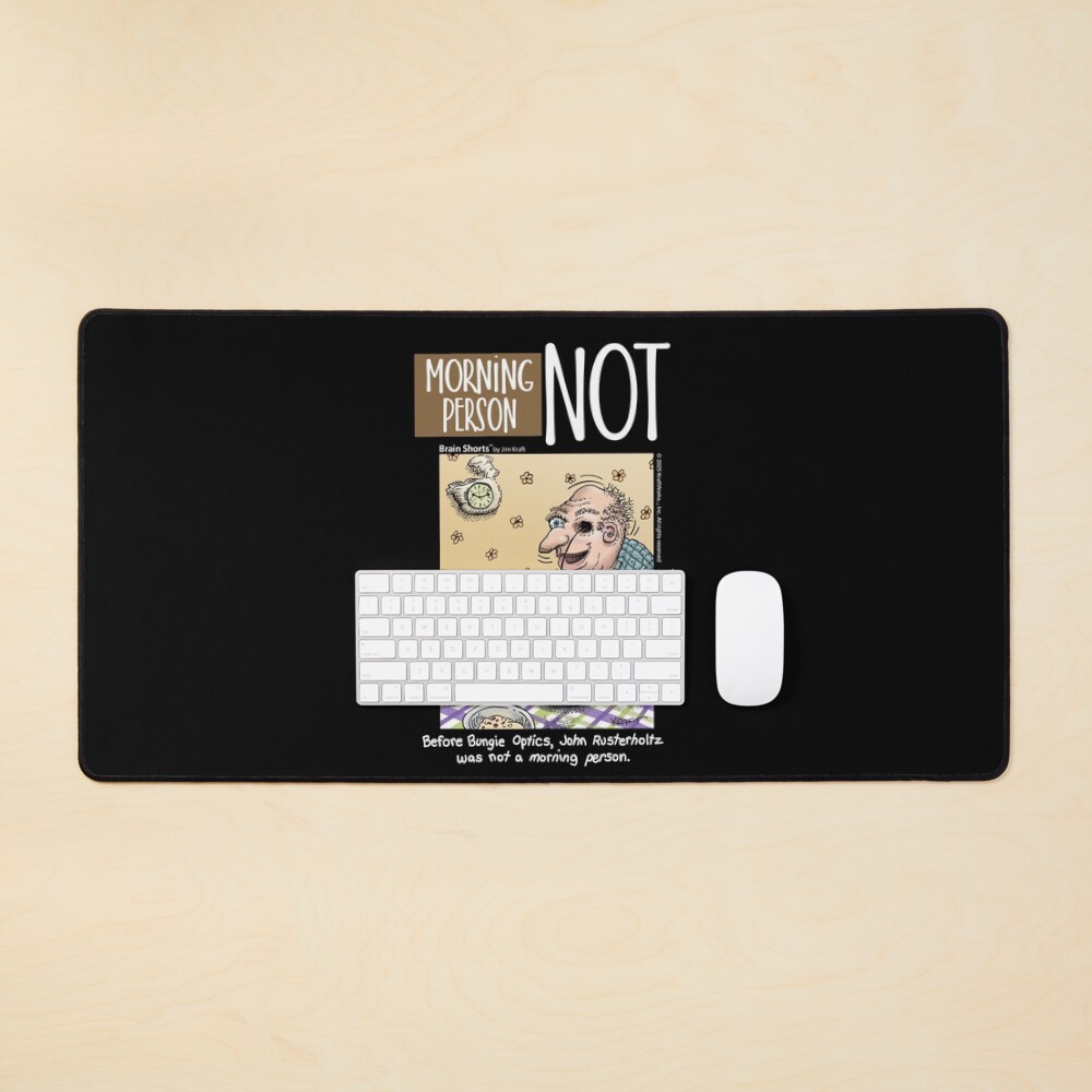 Item preview, Desk Mat designed and sold by jimkraft777.