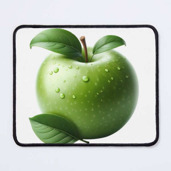 Item preview, "The Apple: A Symbol of Health and Tradition" designed and sold by Kriebelt.