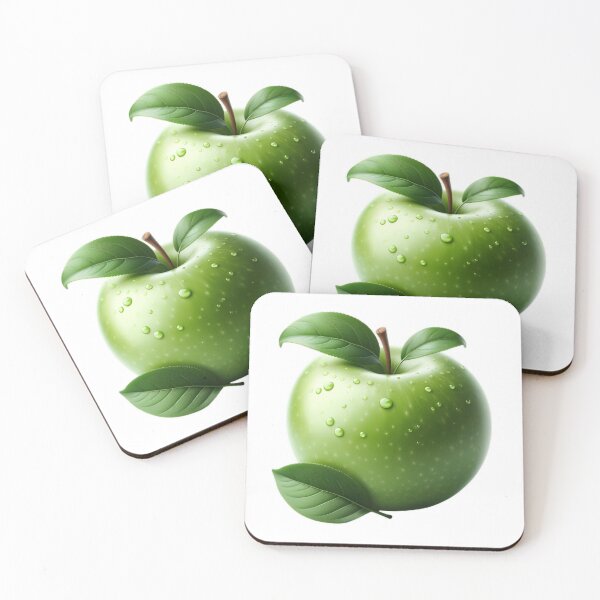 Item preview, "The Apple: A Symbol of Health and Tradition" designed and sold by Kriebelt.