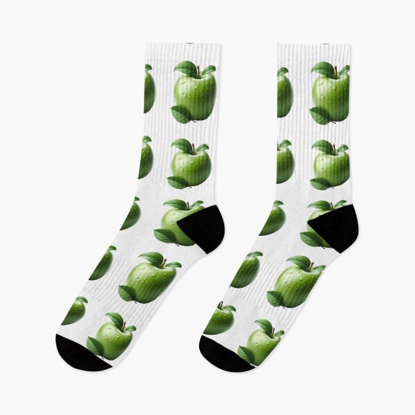 Item preview, "The Apple: A Symbol of Health and Tradition" designed and sold by Kriebelt.