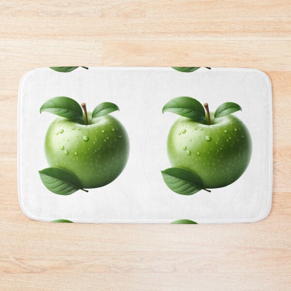 Item preview, "The Apple: A Symbol of Health and Tradition" designed and sold by Kriebelt.