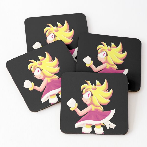 Artikelvorschau, SUPER AMY ROSE entworfen und verkauft von mageofcolors.
