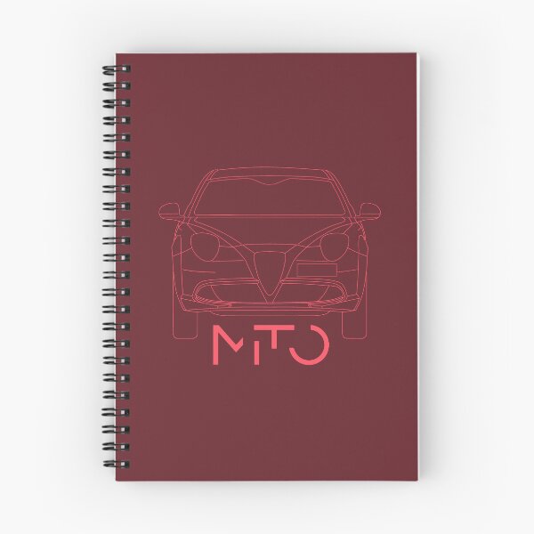 Item preview, Alfa MiTo (Amber) designed and sold by testdude.