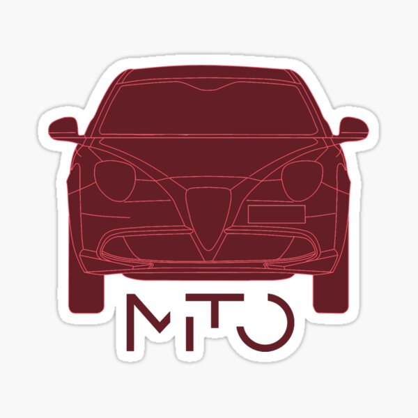 Item preview, Alfa MiTo (Amber) designed and sold by testdude.