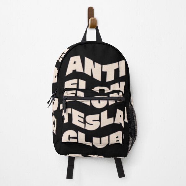 Item preview, Anti Elon Tesla Club #19 designed and sold by creativerooney.