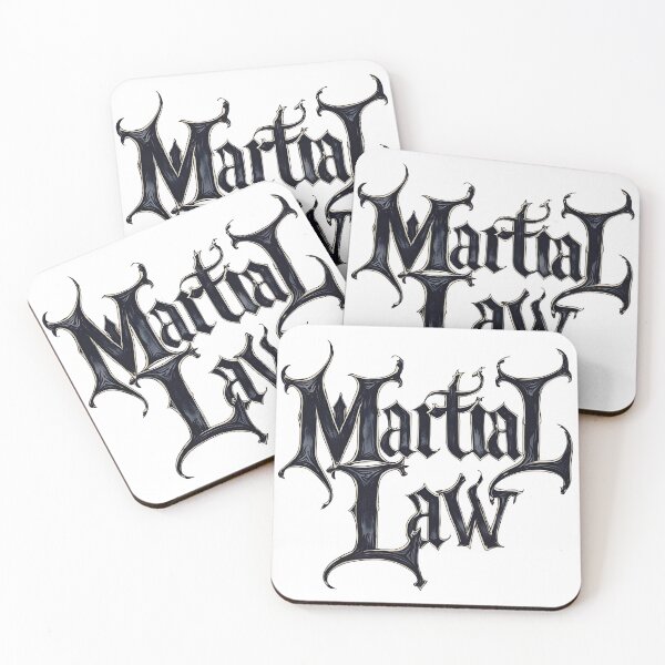 Item preview, Martial Law – Gothic Blackletter Medieval Typography designed and sold by HCNDesign.