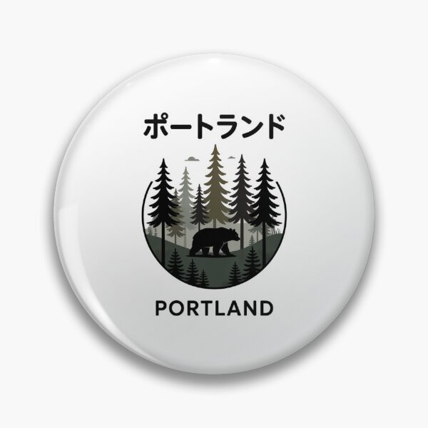 Item preview, USA City – Portland designed and sold by SignumShop.