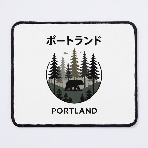 Item preview, USA City – Portland designed and sold by SignumShop.