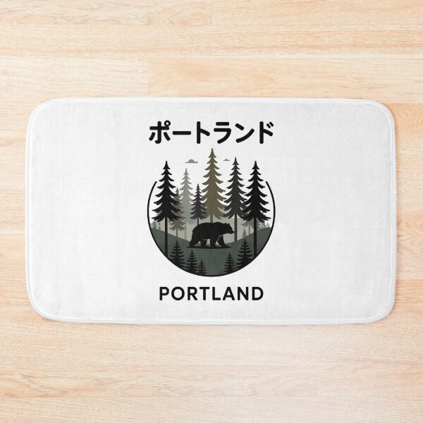 Item preview, USA City – Portland designed and sold by SignumShop.