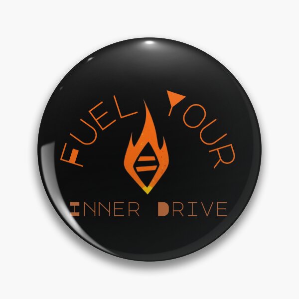 Item preview, Fuel Your Inner Drive designed and sold by adamlach88.