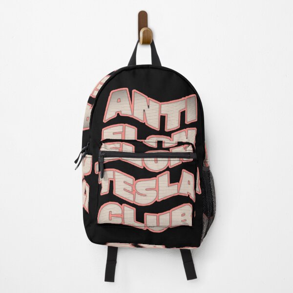 Item preview, Anti Elon Tesla Club #20 designed and sold by creativerooney.