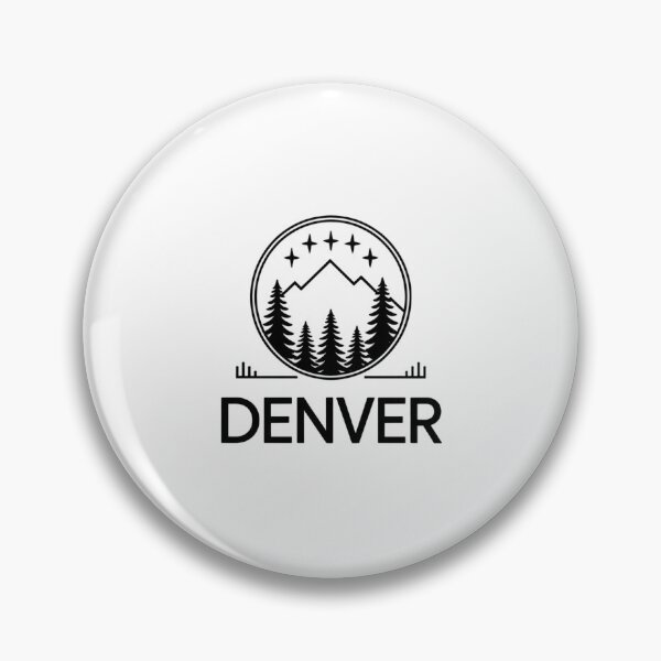 Item preview, USA City – Denver designed and sold by SignumShop.