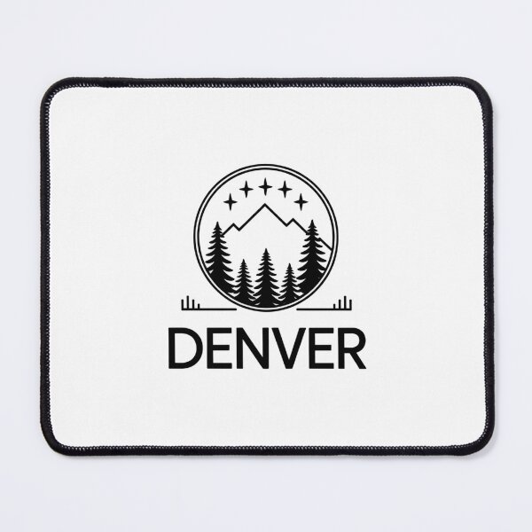 Item preview, USA City – Denver designed and sold by SignumShop.