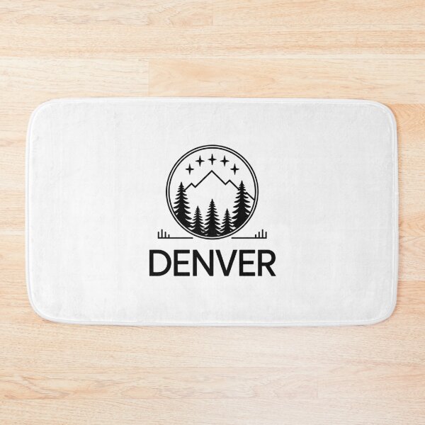 Item preview, USA City – Denver designed and sold by SignumShop.