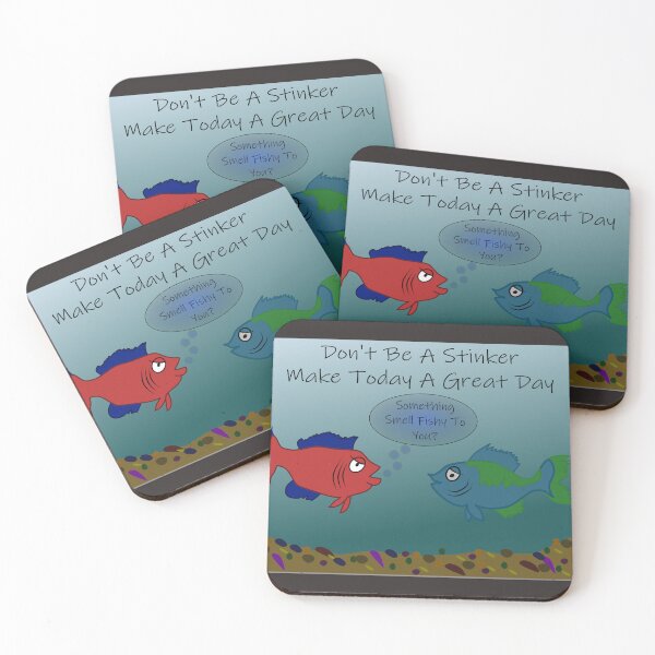 Item preview, something fishy  designed and sold by grosa05.