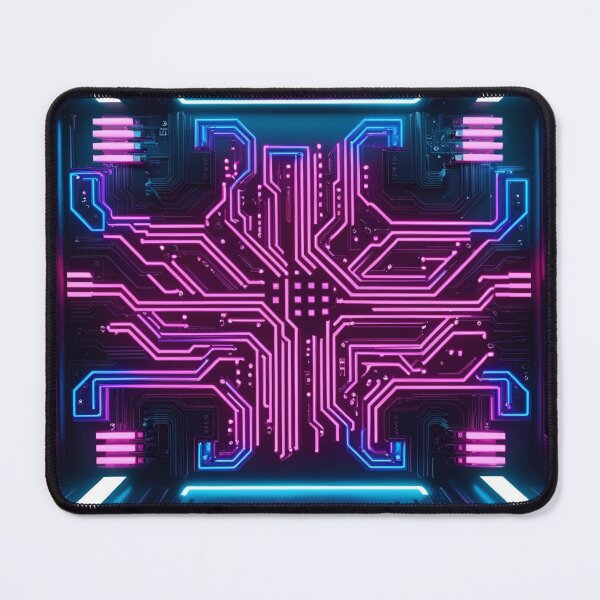 Item preview, Cyberpunk Pattern designed and sold by PatronesKawai.