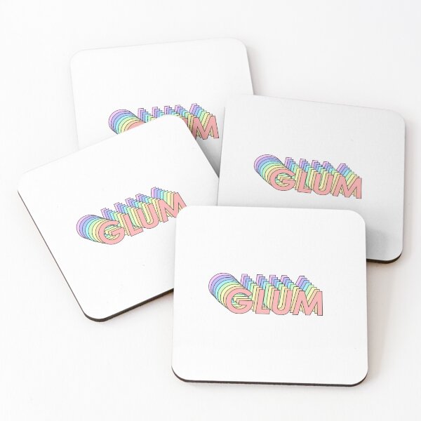 Item preview, GLUM designed and sold by oddwonders.