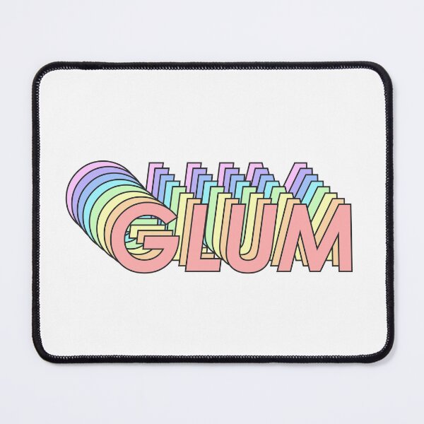 Item preview, GLUM designed and sold by oddwonders.