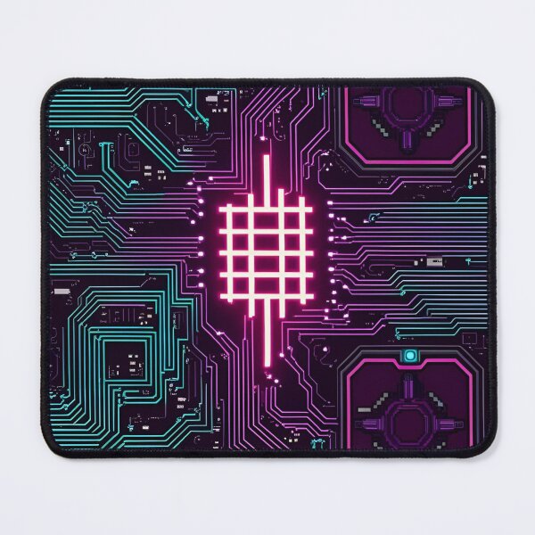 Item preview, Cyberpunk Pattern designed and sold by PatronesKawai.