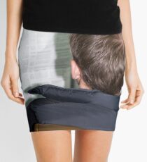 Eeny, meeny, miny, mo Mini Skirt