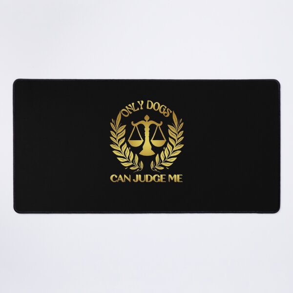 Item preview, Canine Judge Laurel Victory Art designed and sold by Zakrytos ★★★★★.