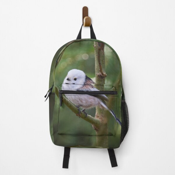Item preview, Long-tailed tit. Green series 3 designed and sold by Jouko Lehto Photography.