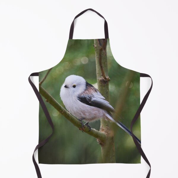 Item preview, Long-tailed tit. Green series 3 designed and sold by Jouko Lehto Photography.