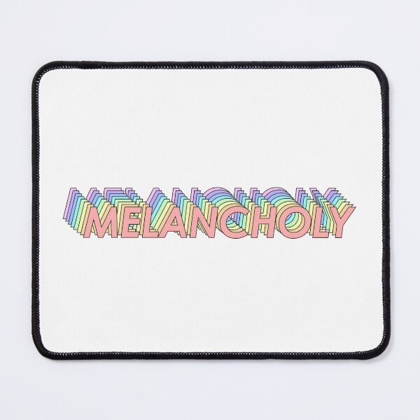 Item preview, MELANCHOLY designed and sold by oddwonders.