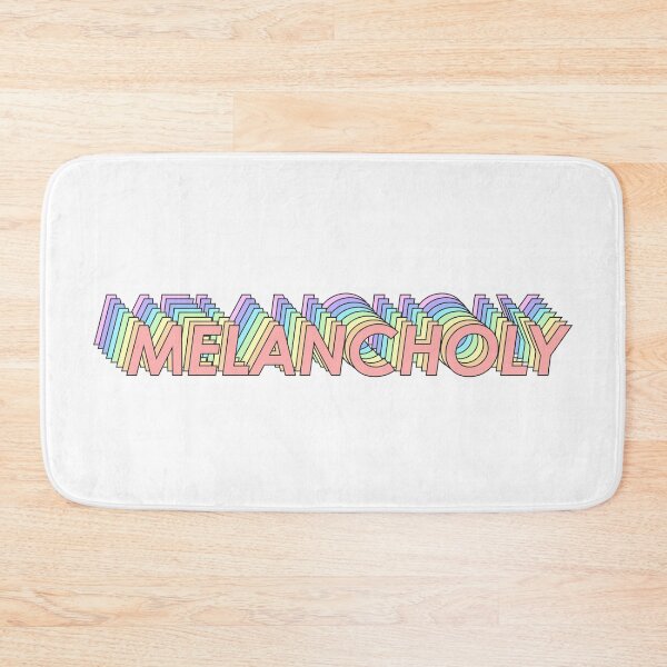 Item preview, MELANCHOLY designed and sold by oddwonders.