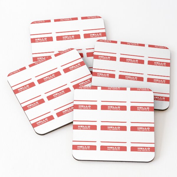 Item preview, Hello, my name is designed and sold by Wolagno.