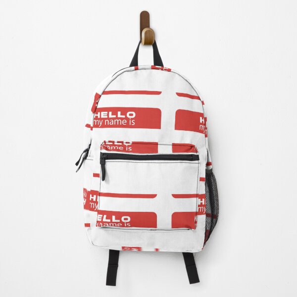 Item preview, Hello, my name is designed and sold by Wolagno.