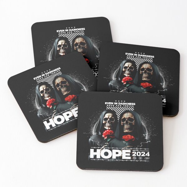 Item preview, Hope designed and sold by Not Hugo.