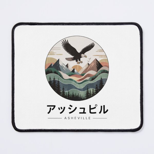 Item preview, USA City – Asheville designed and sold by SignumShop.