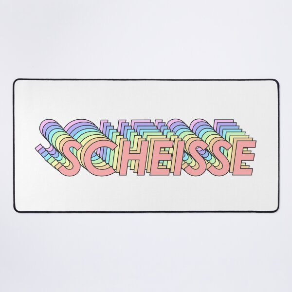 Item preview, Scheisse designed and sold by oddwonders.