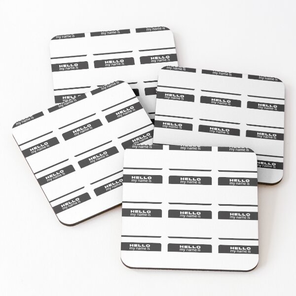 Item preview, Hello, my name is designed and sold by Wolagno.