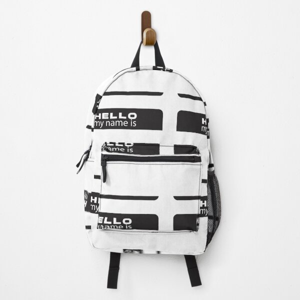 Item preview, Hello, my name is designed and sold by Wolagno.