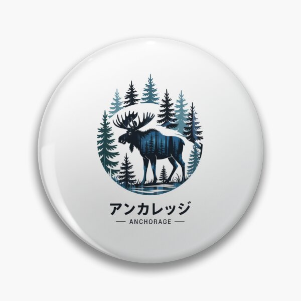 Item preview, USA City – Anchorage designed and sold by SignumShop.