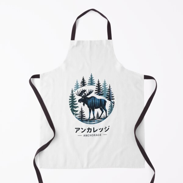 Item preview, USA City – Anchorage designed and sold by SignumShop.