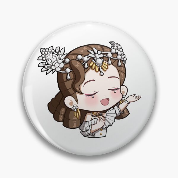 Item preview, Lady Bella Singing Chibi Style designed and sold by GagimasArt.