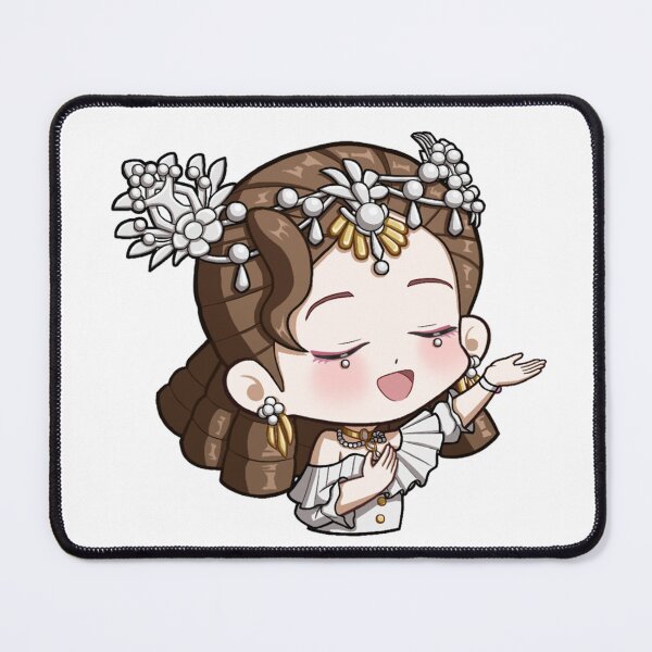 Item preview, Lady Bella Singing Chibi Style designed and sold by GagimasArt.