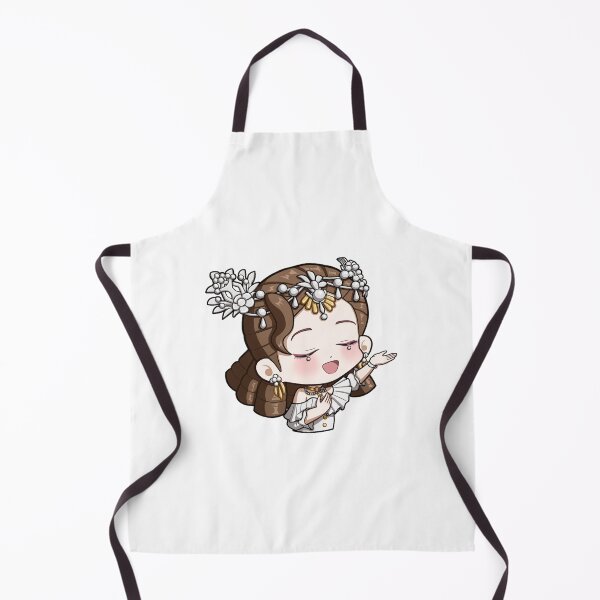 Item preview, Lady Bella Singing Chibi Style designed and sold by GagimasArt.