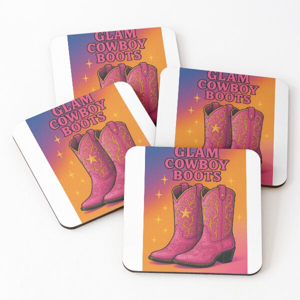 Item preview, Page 3 Cowboy Boots designed and sold by I Dress In Digital (I DID).