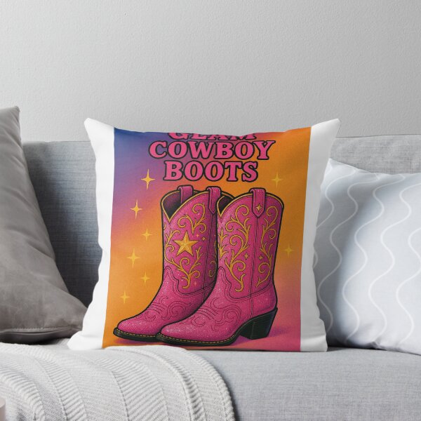 Item preview, Page 3 Cowboy Boots designed and sold by I Dress In Digital (I DID).