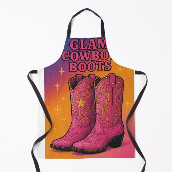 Item preview, Page 3 Cowboy Boots designed and sold by I Dress In Digital (I DID).