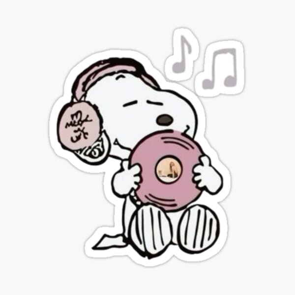 Item preview, Snoopy Sabrina Carpenter designed and sold by reesemc123.