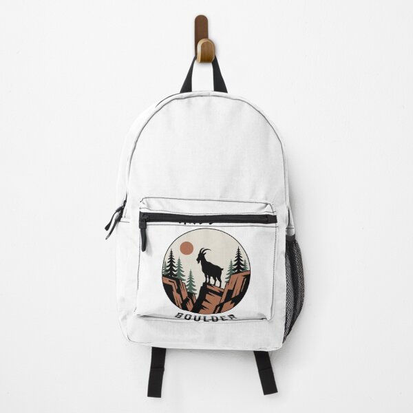 Item preview, USA City – Boulder designed and sold by SignumShop.