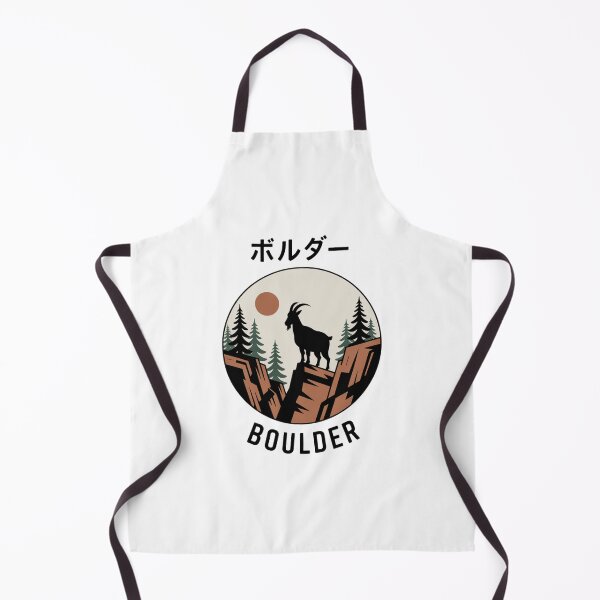 Item preview, USA City – Boulder designed and sold by SignumShop.